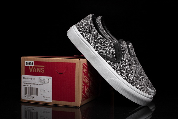 Vans Low-Top Slip-on Men Shoes--043